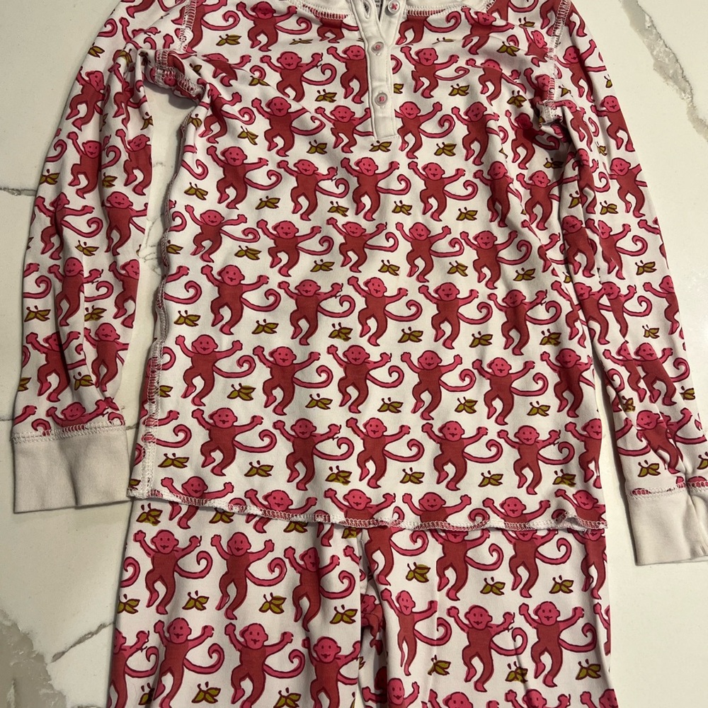 Roller Rabbit kids pajamas